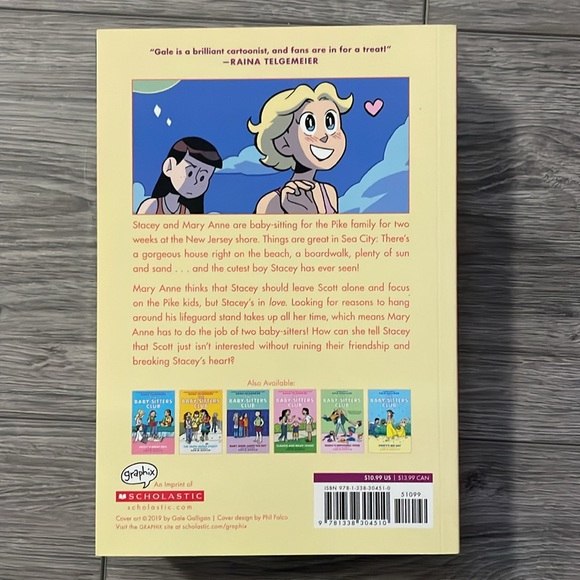 Baby sitters club books - Picture 8 of 12